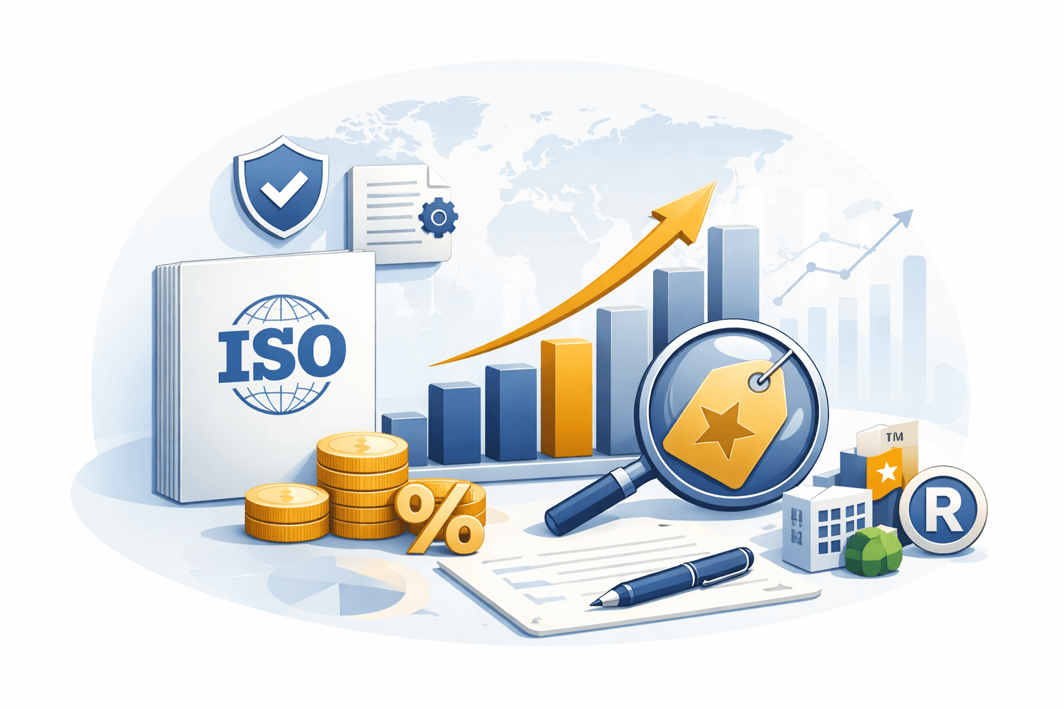 Lee más sobre el artículo Comparativa Normas ISO para Valoración de Marcas