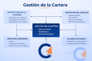 Lee más sobre el artículo Gestión de la Cartera de Marcas