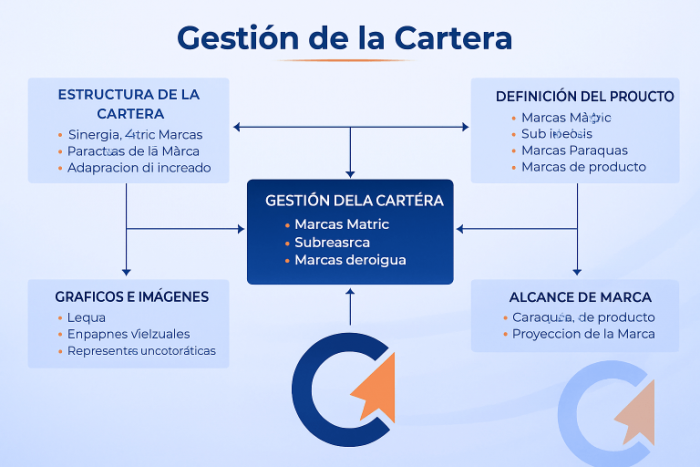 En este momento estás viendo Gestión de la Cartera de Marcas
